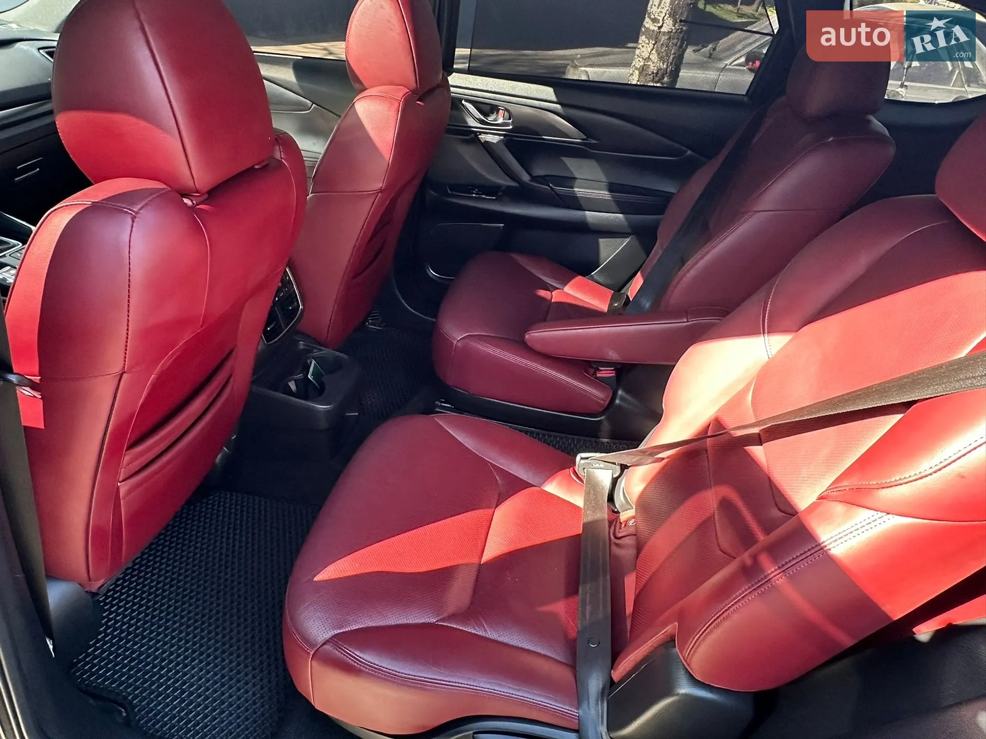 2021 Mazda CX-9 - мініатюра 19