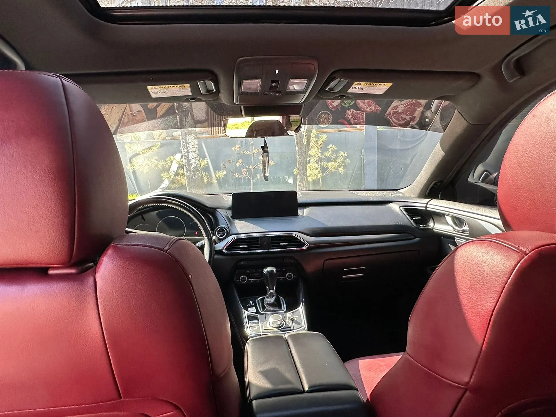 2021 Mazda CX-9 - мініатюра 18