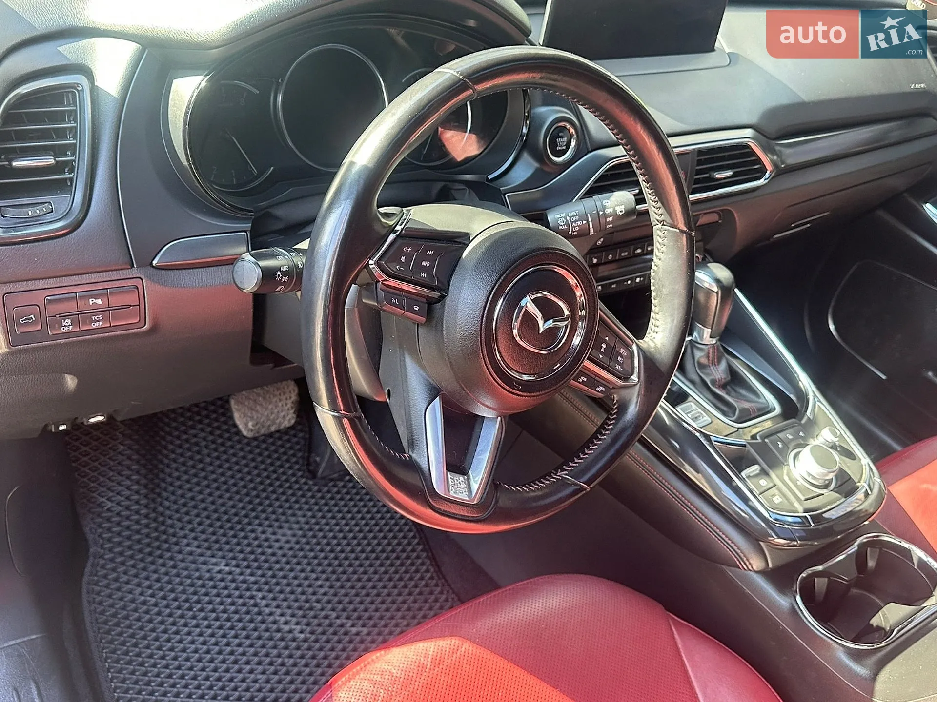 2021 Mazda CX-9 - мініатюра 21