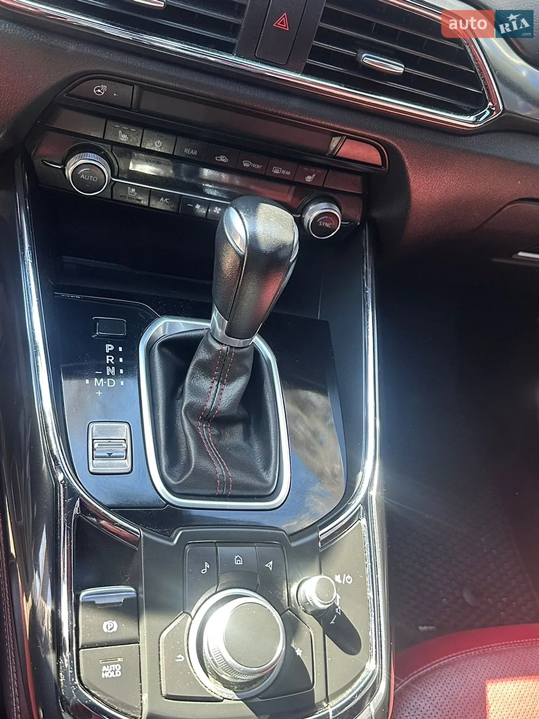2021 Mazda CX-9 - мініатюра 22