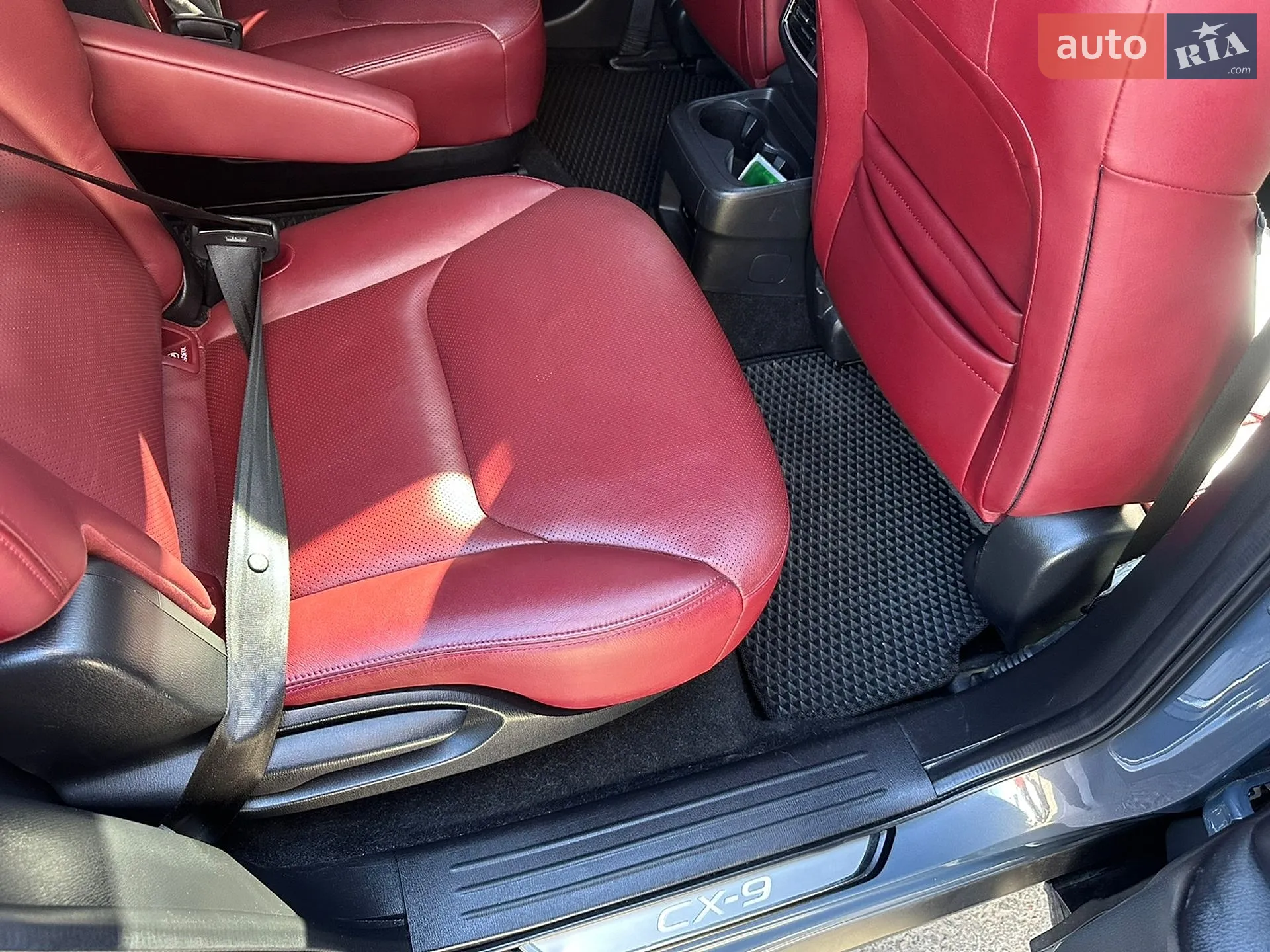 2021 Mazda CX-9 - мініатюра 23