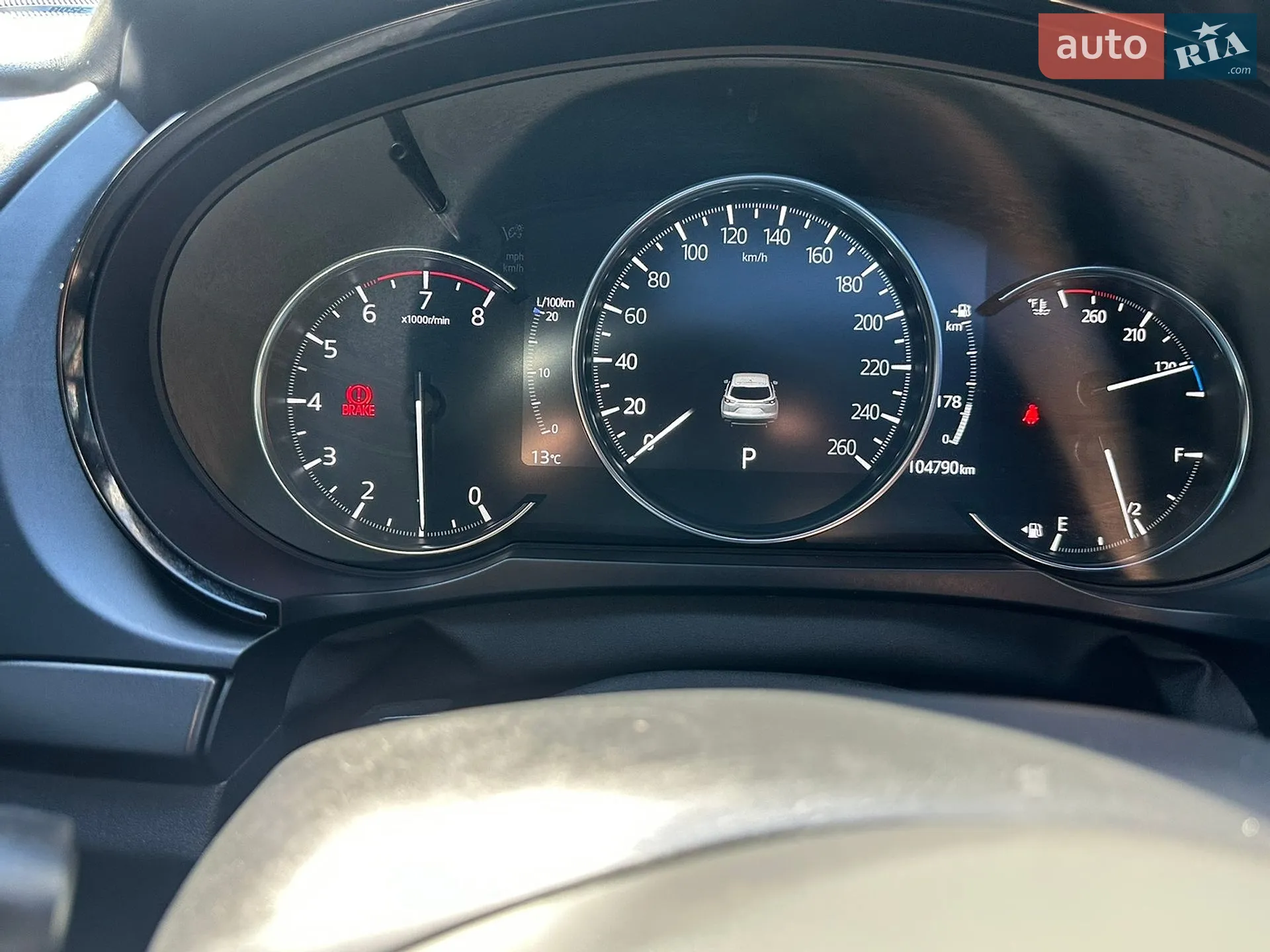 2021 Mazda CX-9 - мініатюра 28