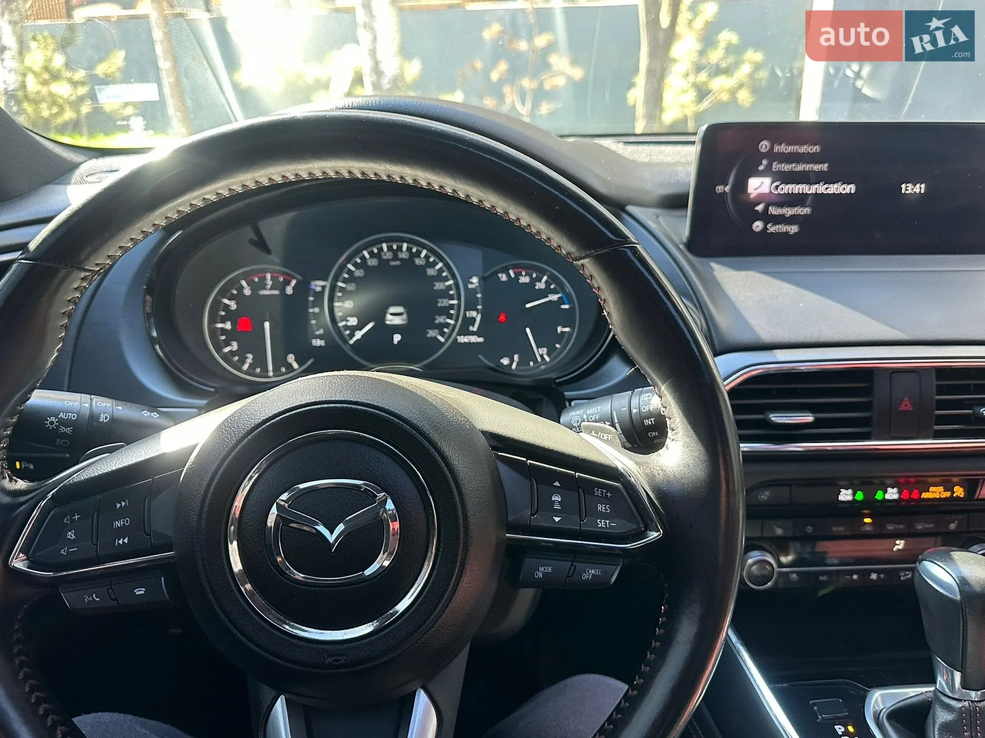 2021 Mazda CX-9 - мініатюра 29
