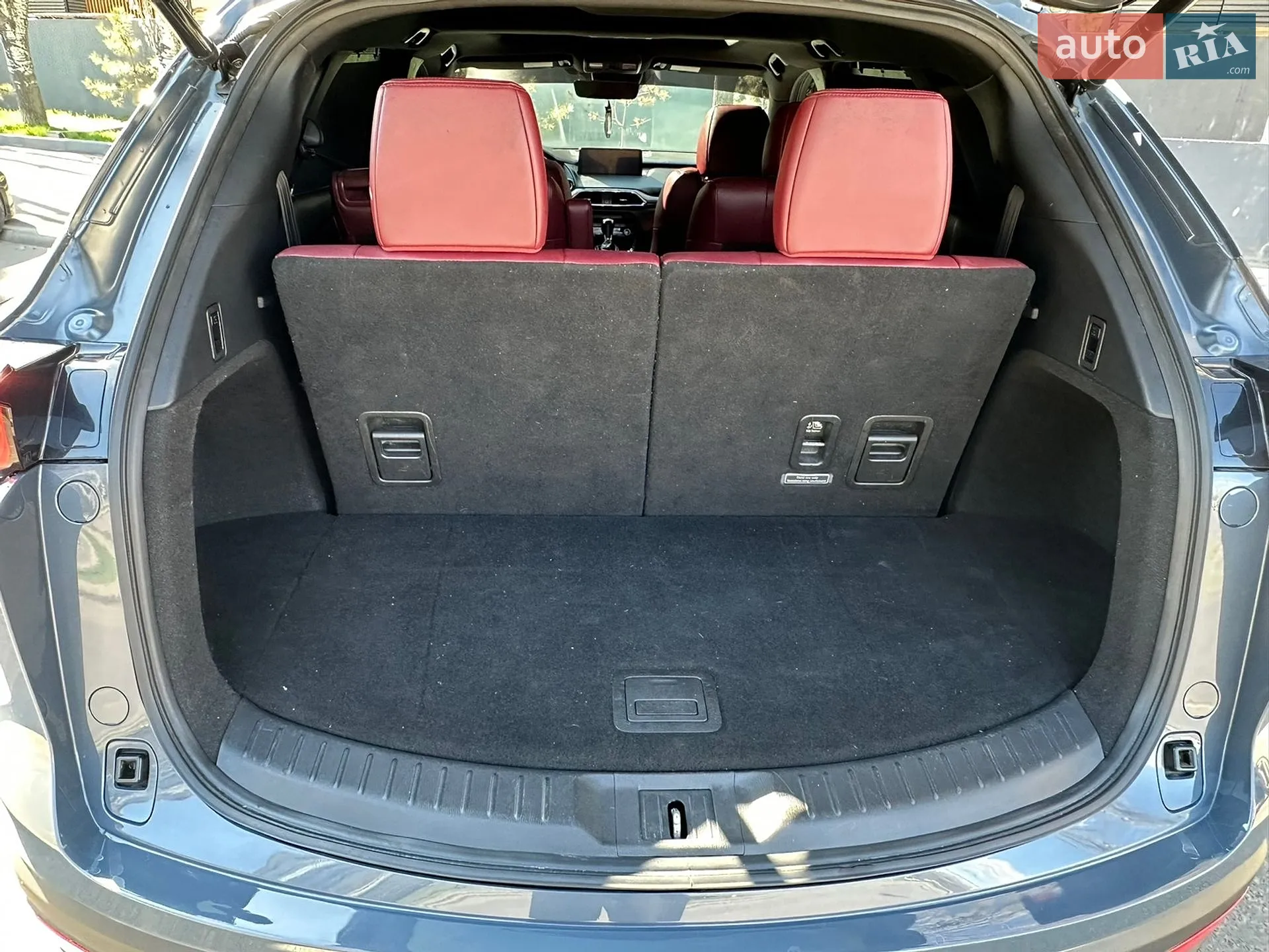 2021 Mazda CX-9 - мініатюра 30