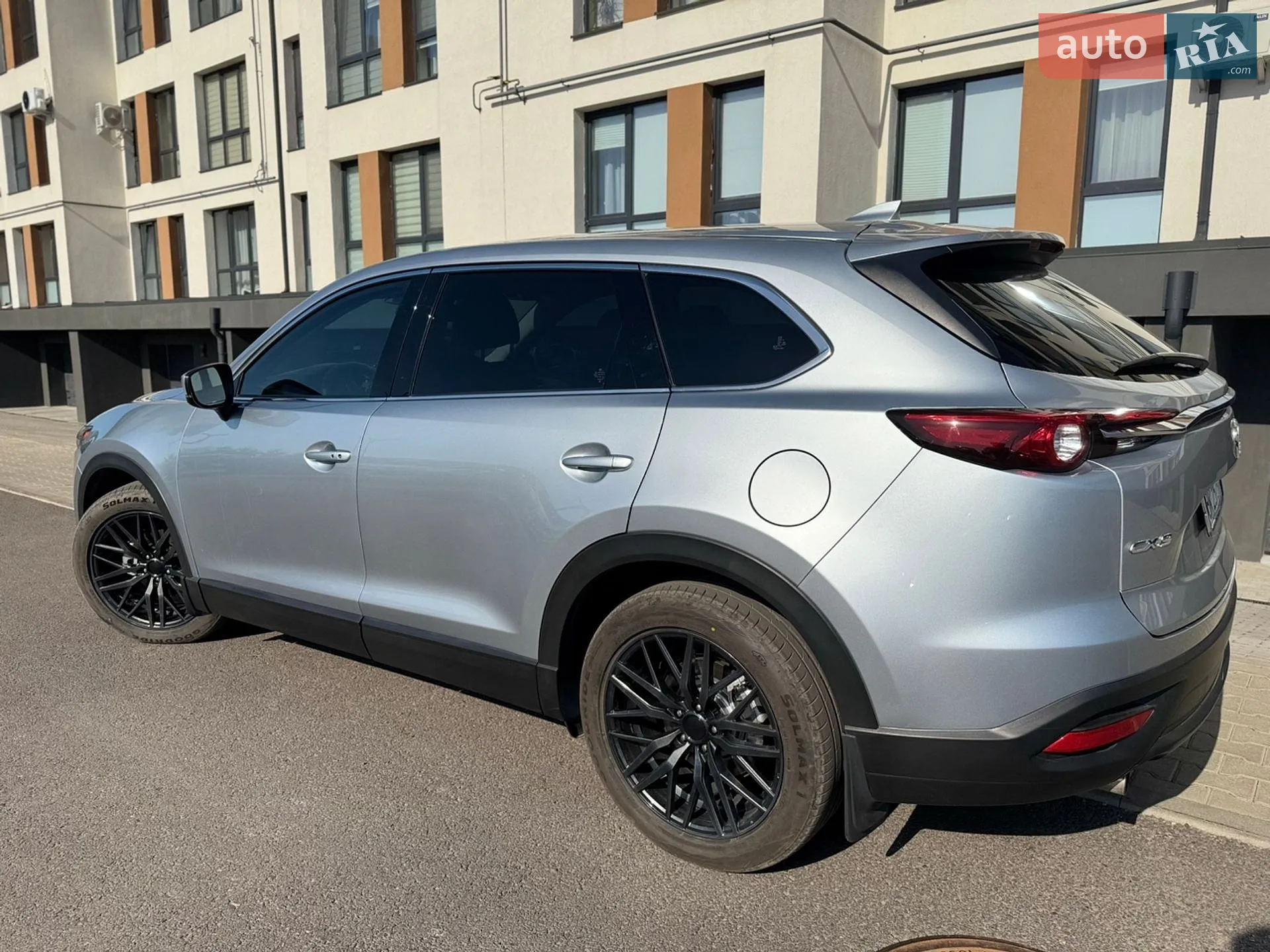 2018 Mazda CX-9 - мініатюра 4