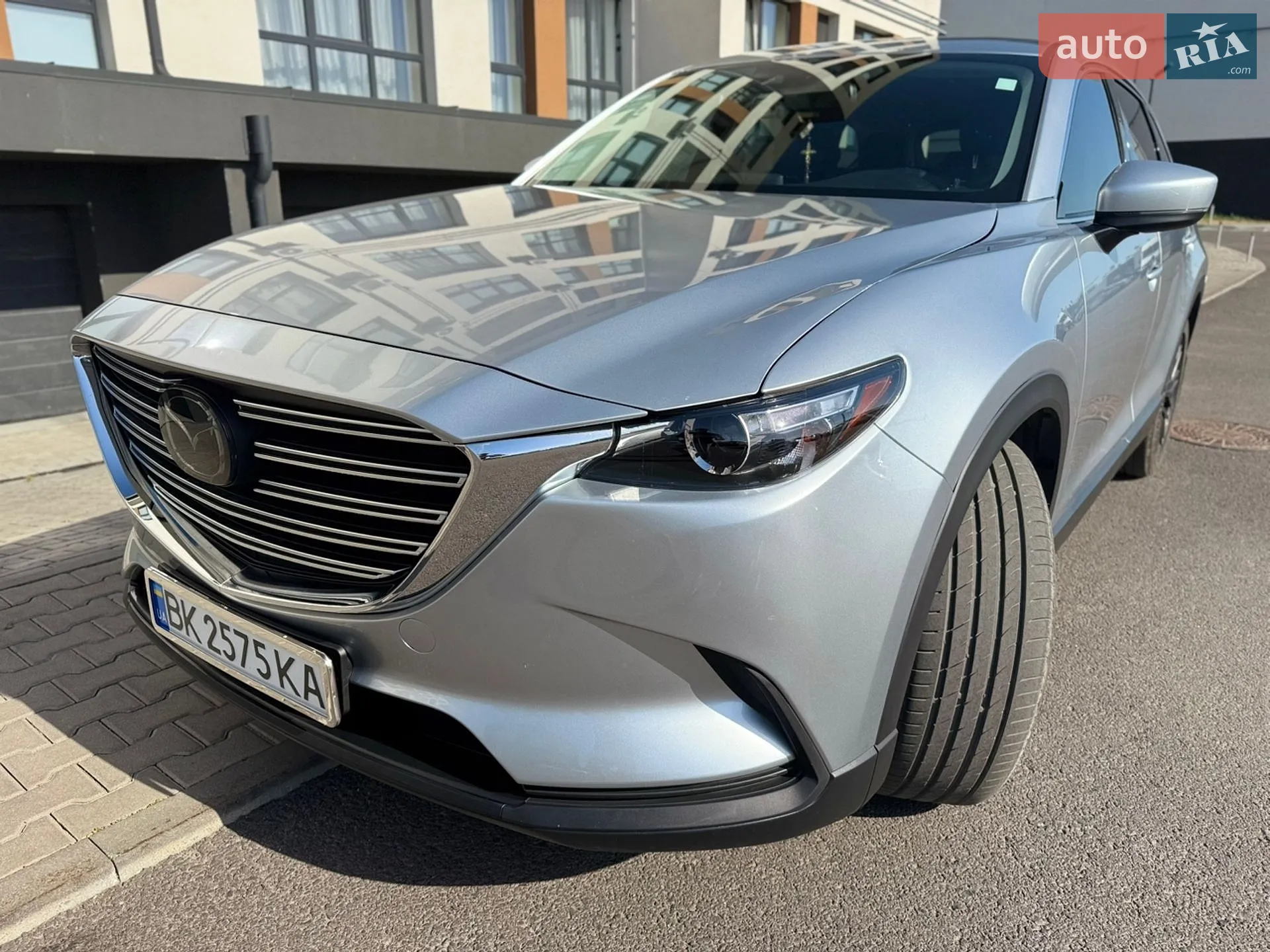 2018 Mazda CX-9 - мініатюра 6