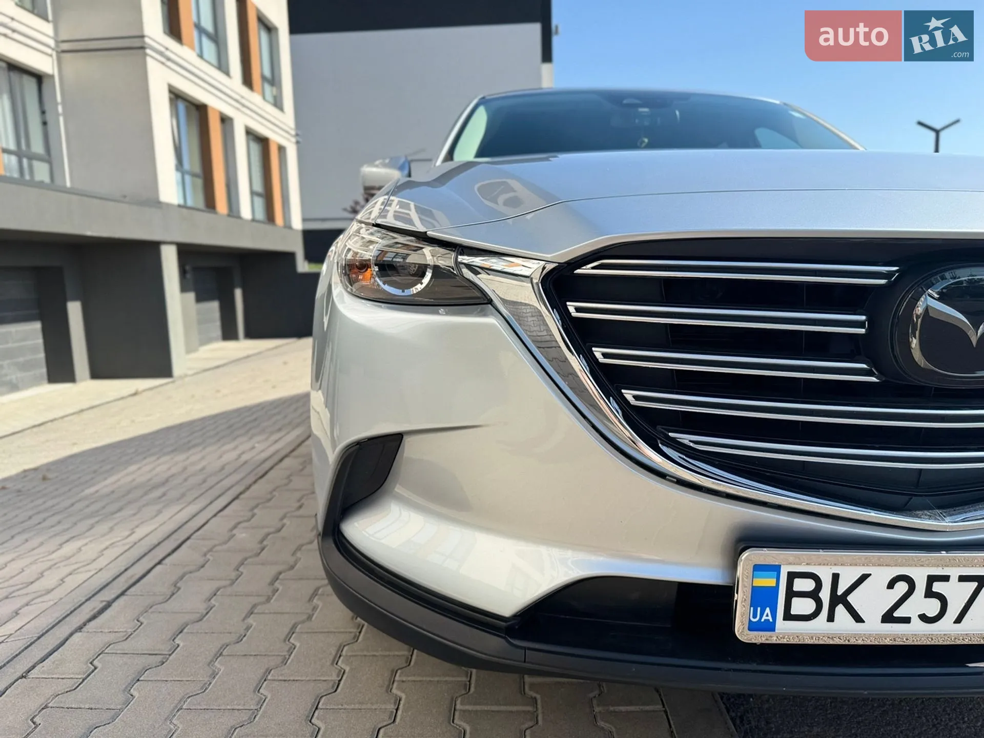 2018 Mazda CX-9 - мініатюра 12