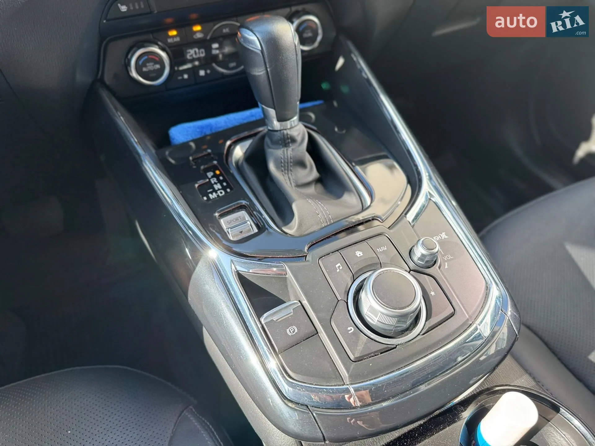 2018 Mazda CX-9 - мініатюра 37