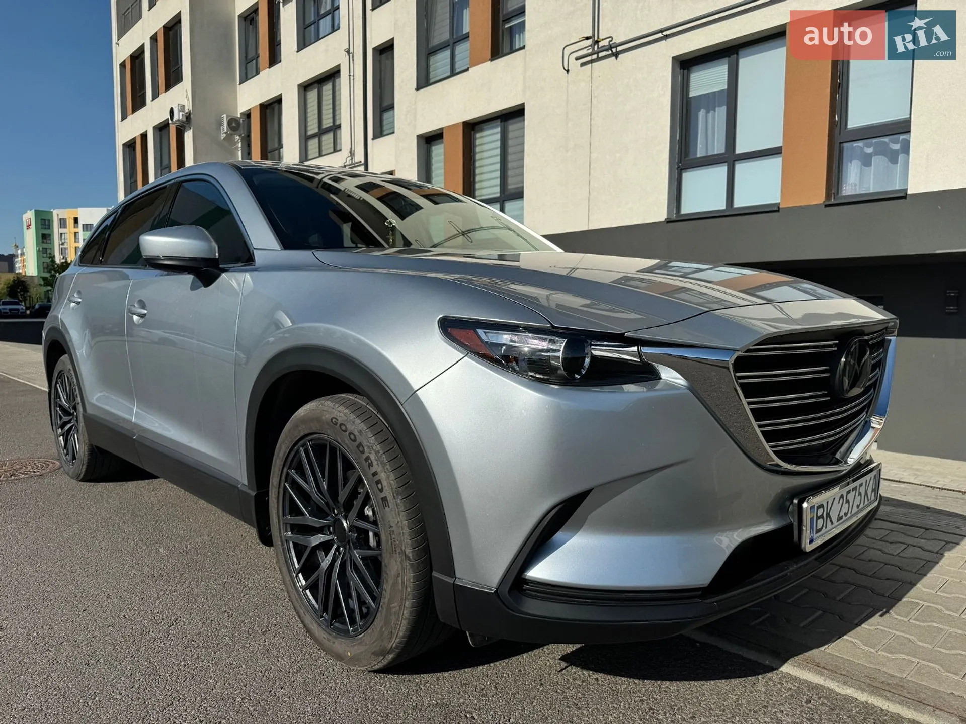 2018 Mazda CX-9 - мініатюра 53