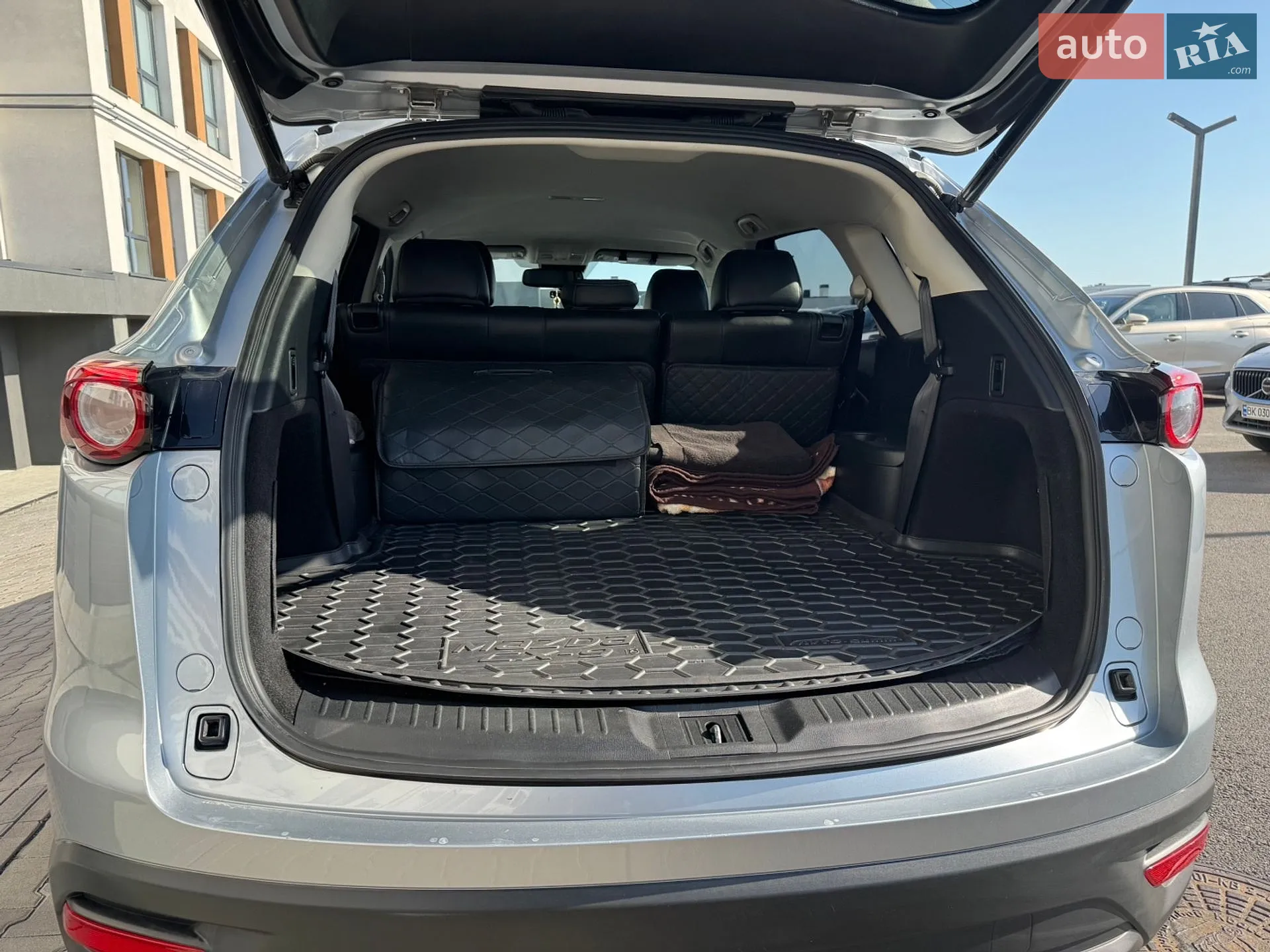 2018 Mazda CX-9 - мініатюра 57