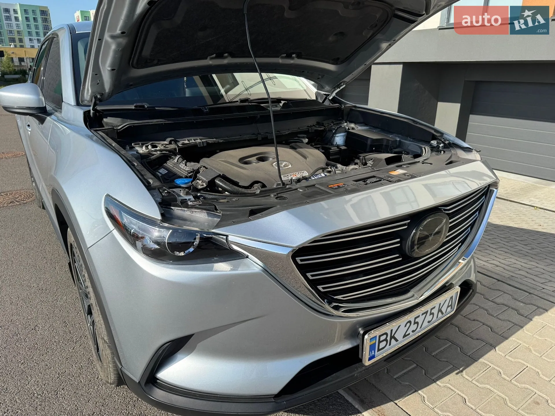 2018 Mazda CX-9 - мініатюра 60