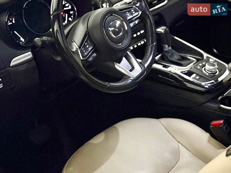 Внедорожник / Кроссовер Mazda CX-9 2019 в Одессе фото 6 Внедорожник / Кроссовер Mazda CX-9 2019 в Одессе