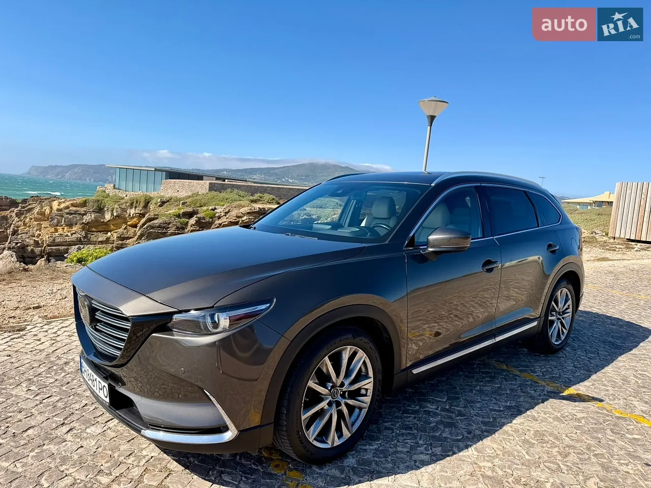 2018 Mazda CX-9 - мініатюра 9