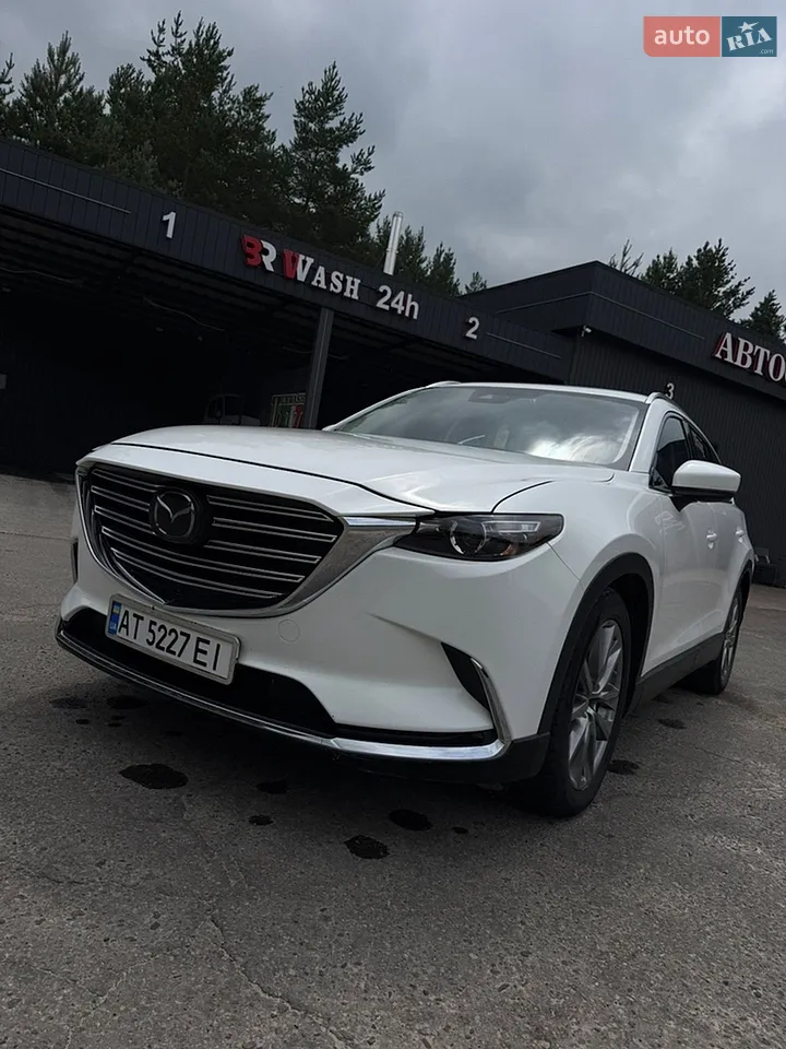 2016 Mazda CX-9 - мініатюра 34