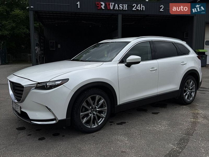 Внедорожник / Кроссовер Mazda CX-9 2017 в Ивано-Франковске