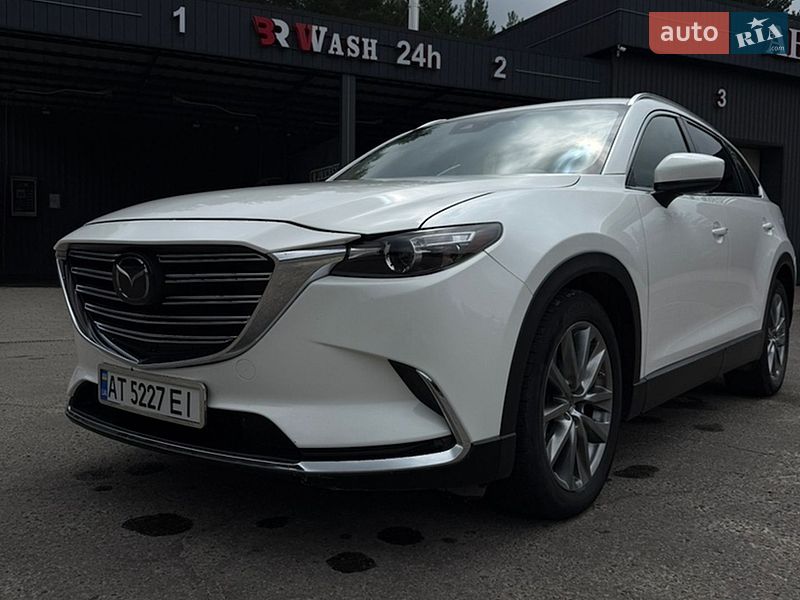 Внедорожник / Кроссовер Mazda CX-9 2017 в Ивано-Франковске