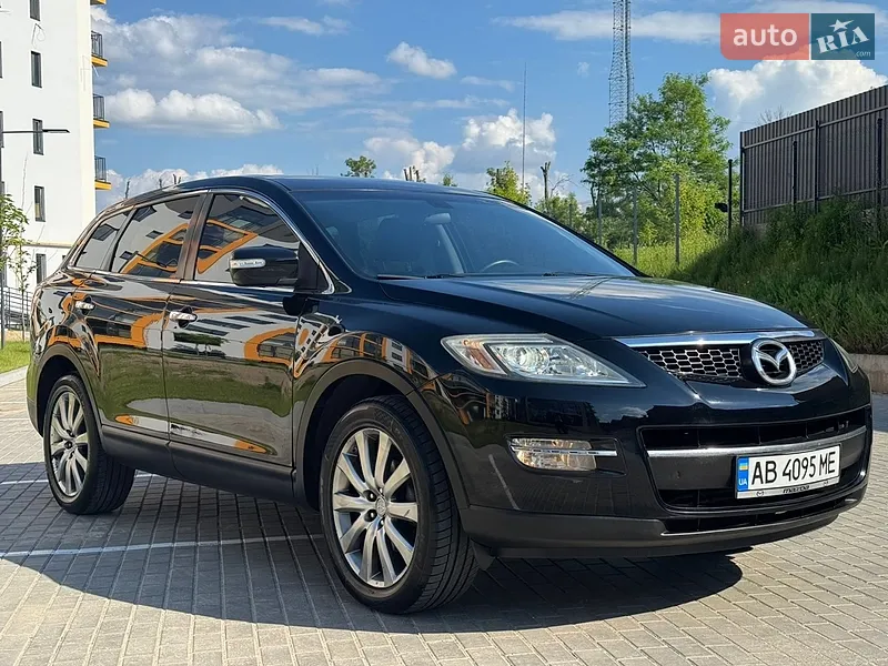 Mazda CX-9 2007 VIN JM3TB38V980129401 фото оголошення 53 з 83