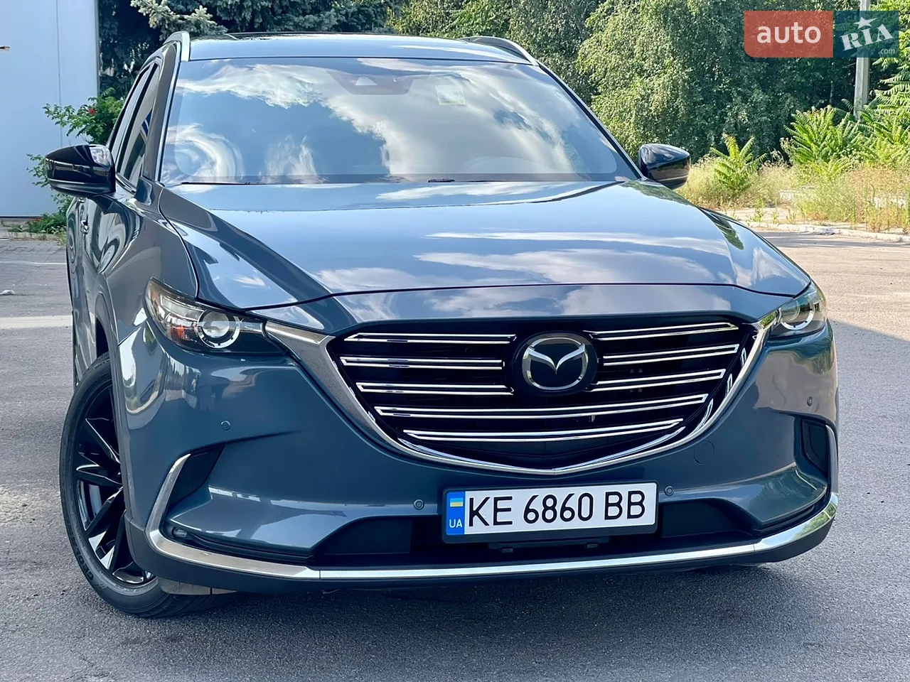 2020 Mazda CX-9 - мініатюра 28