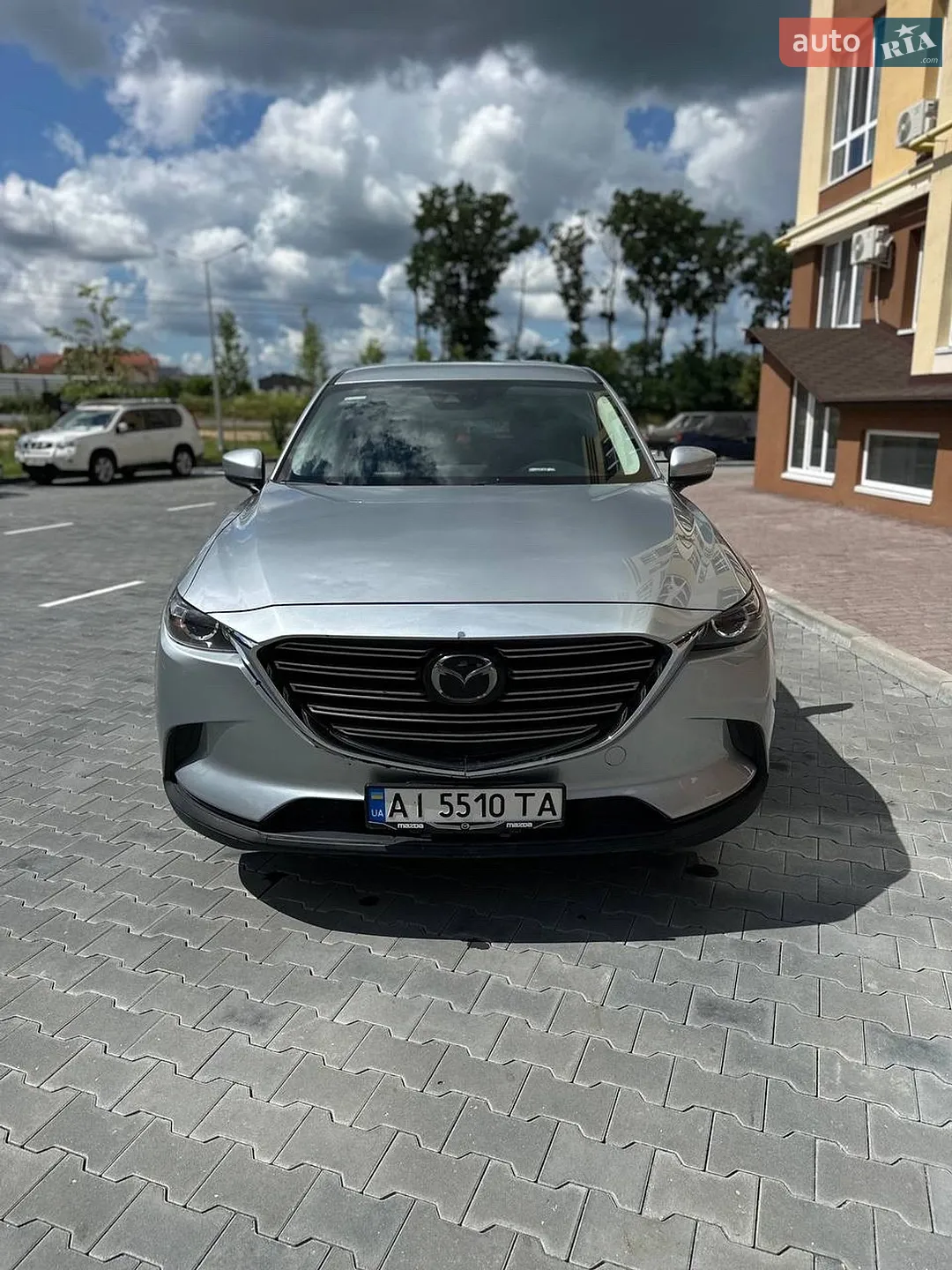 2017 Mazda CX-9 - мініатюра 5