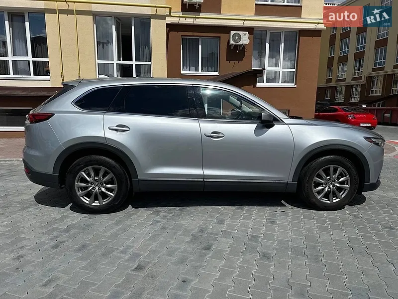 Mazda CX-9