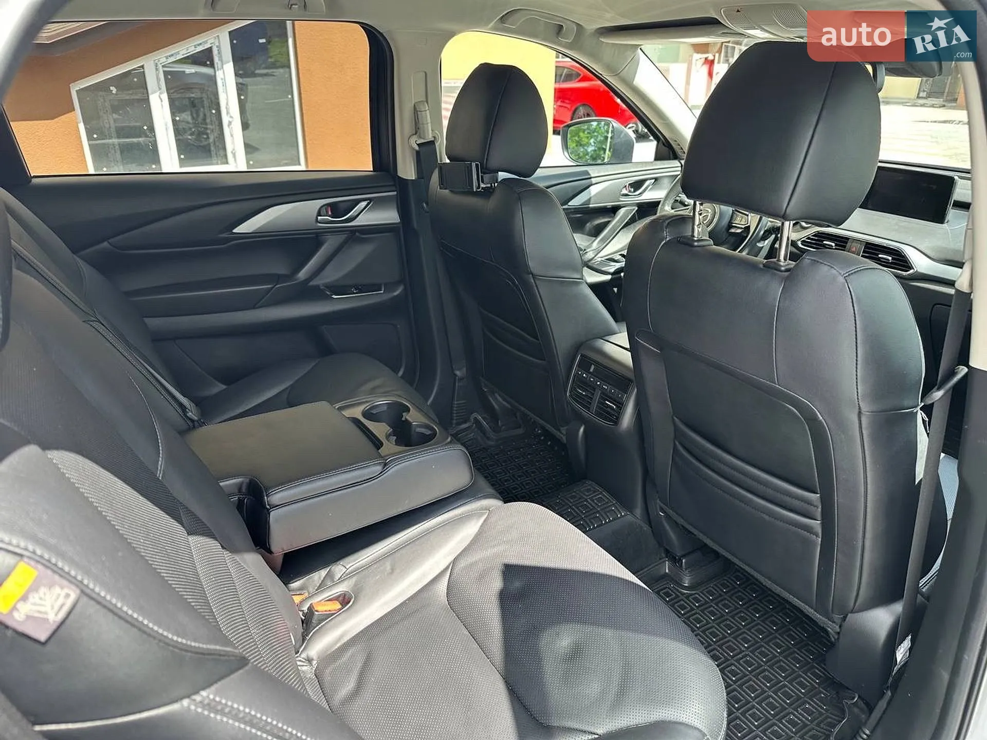 2017 Mazda CX-9 - мініатюра 13