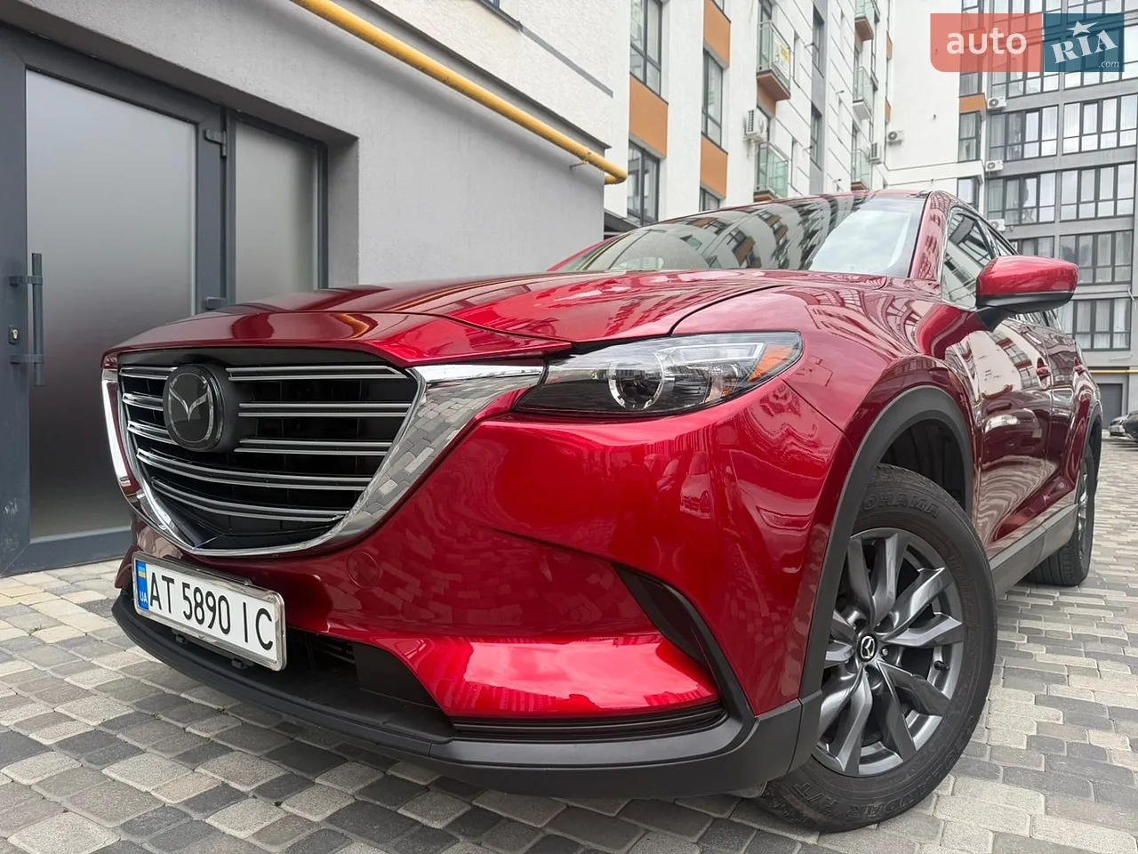 2021 Mazda CX-9 - мініатюра 13