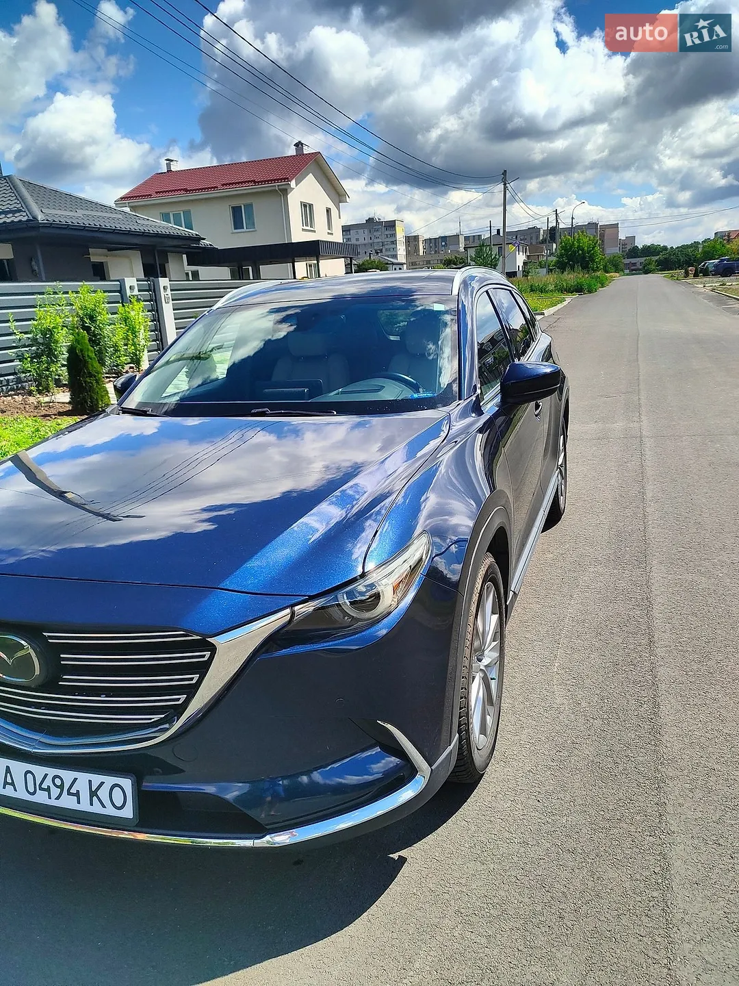 2020 Mazda CX-9 - мініатюра 2