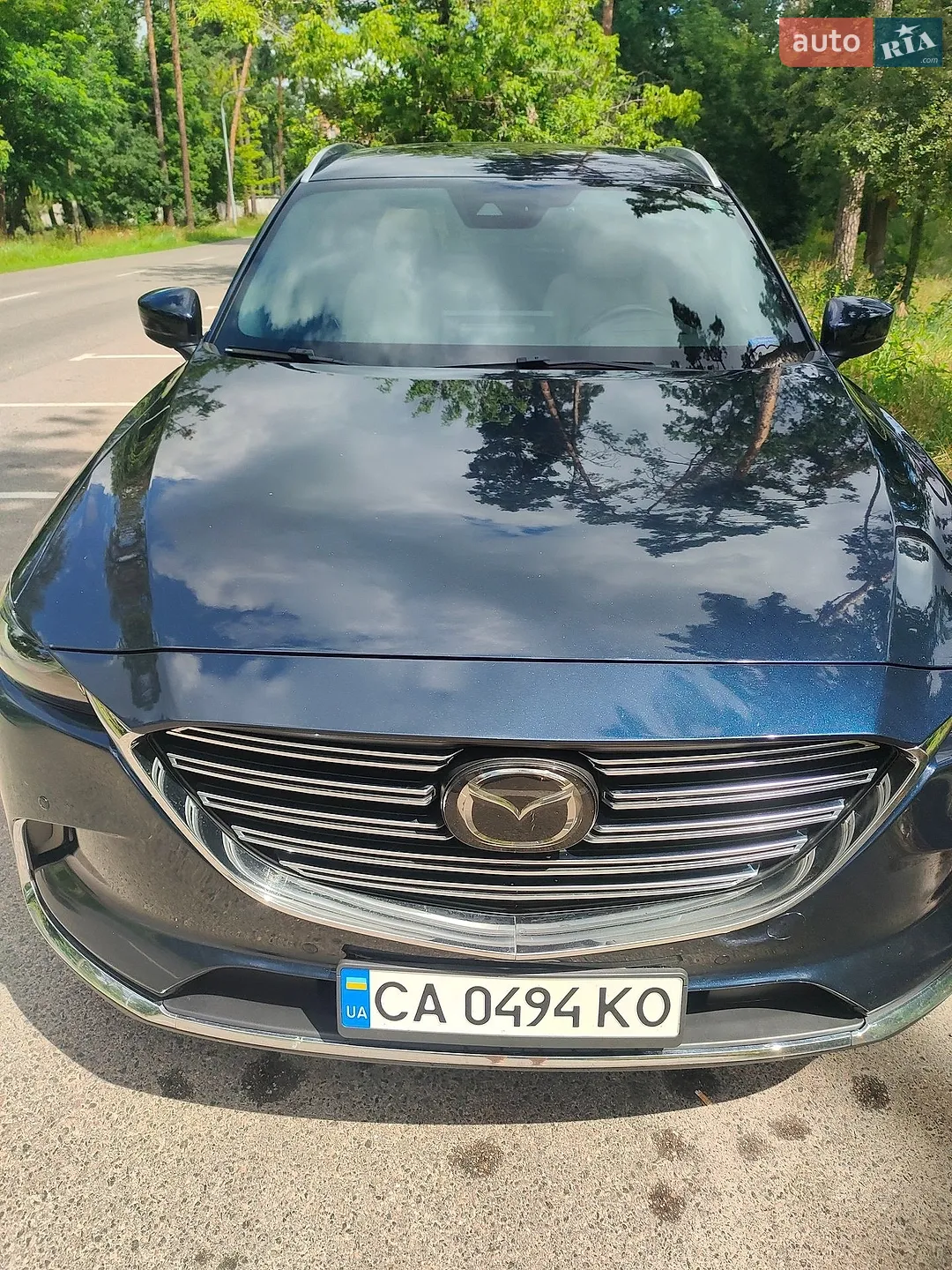 2020 Mazda CX-9 - мініатюра 3