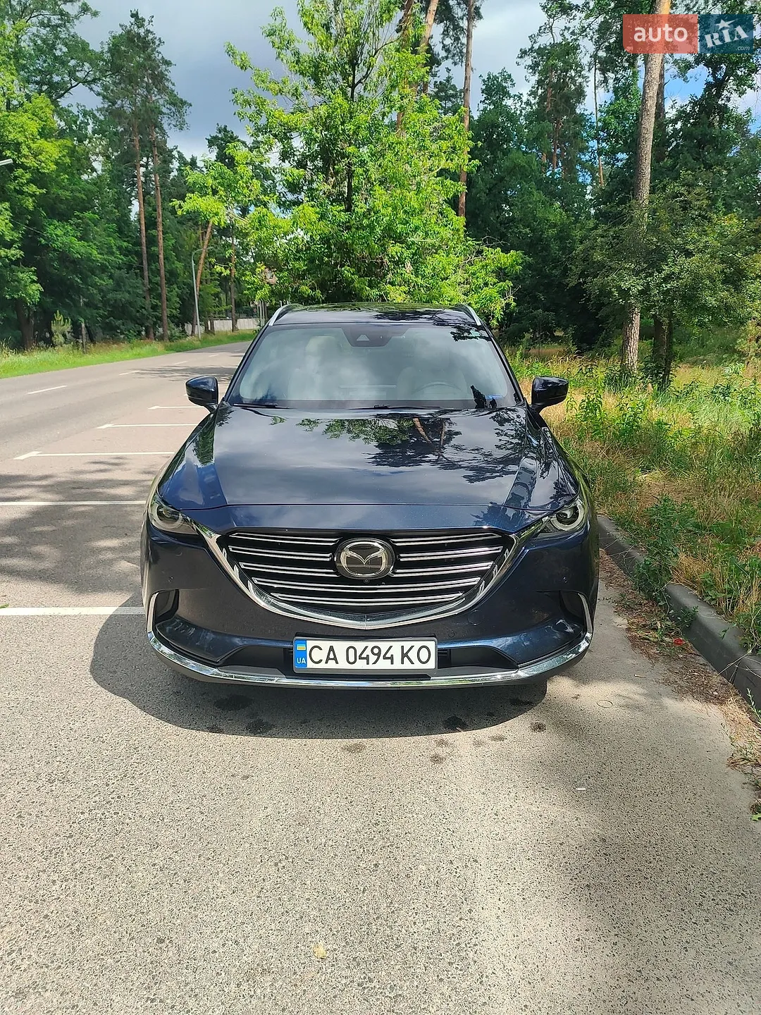 2020 Mazda CX-9 - мініатюра 5