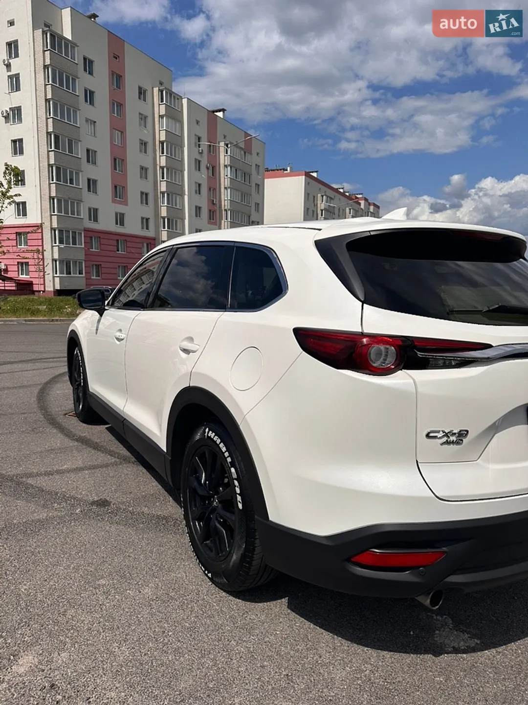 2016 Mazda CX-9 - мініатюра 9