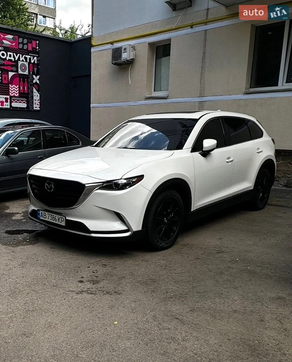 2016 Mazda CX-9 - мініатюра 6