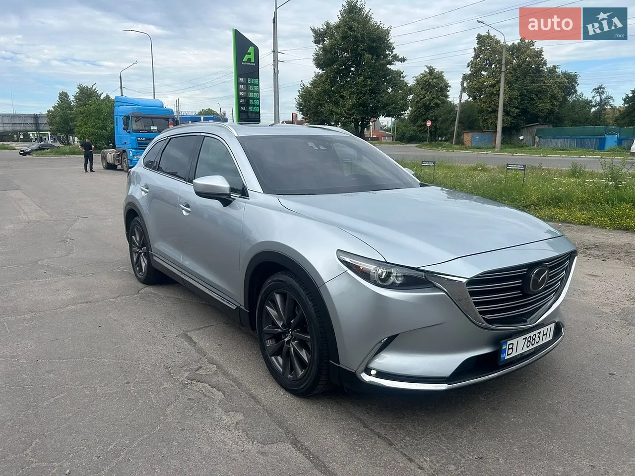 2017 Mazda CX-9 - мініатюра 19