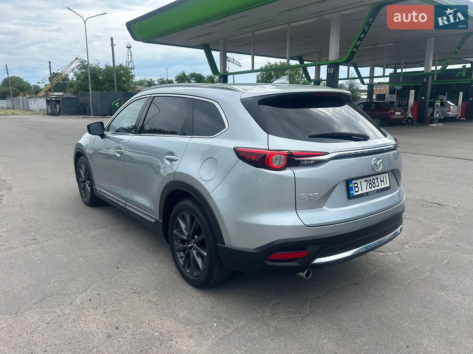 2016 Mazda CX-9 - мініатюра 6
