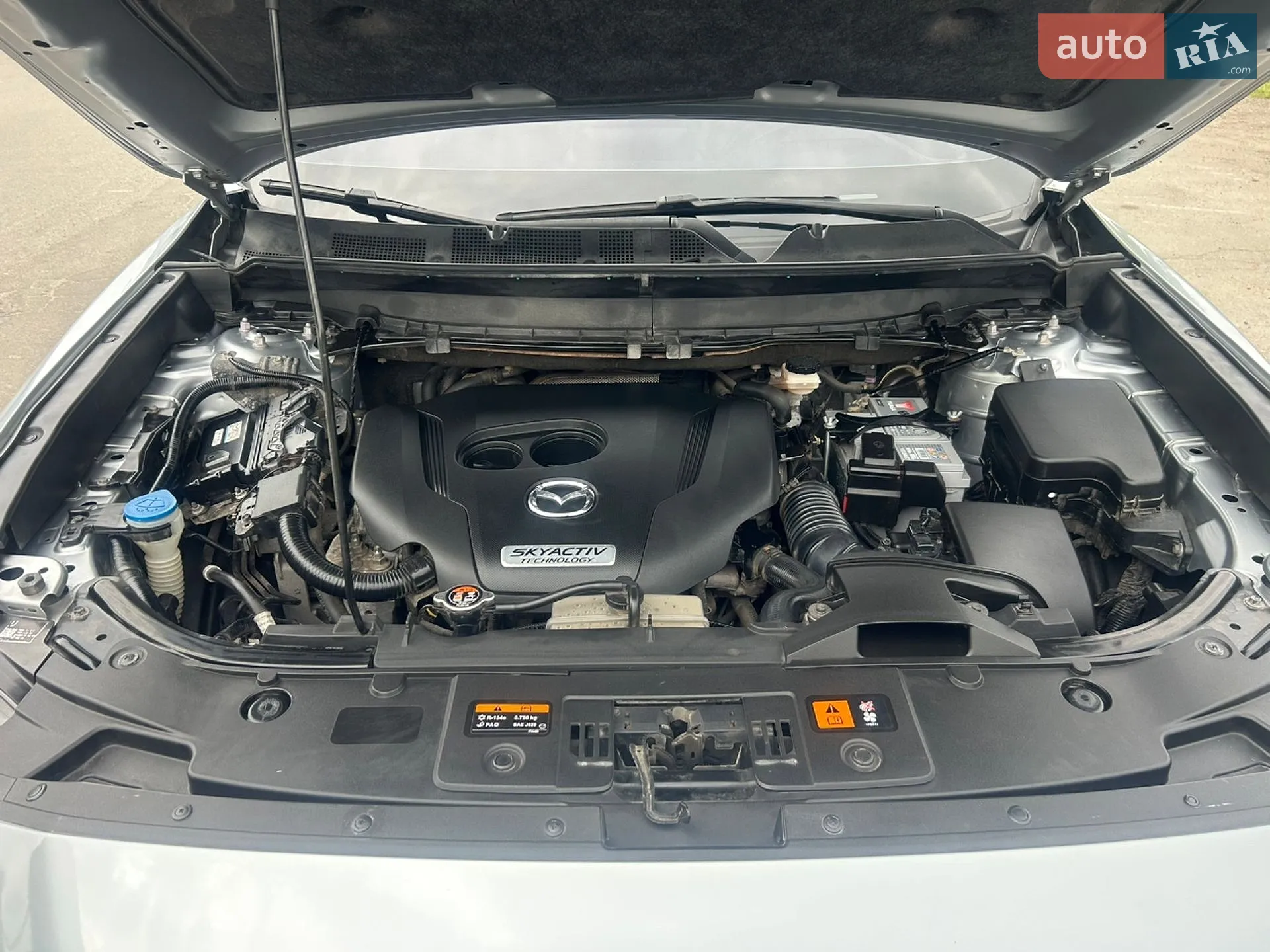 2016 Mazda CX-9 - мініатюра 21