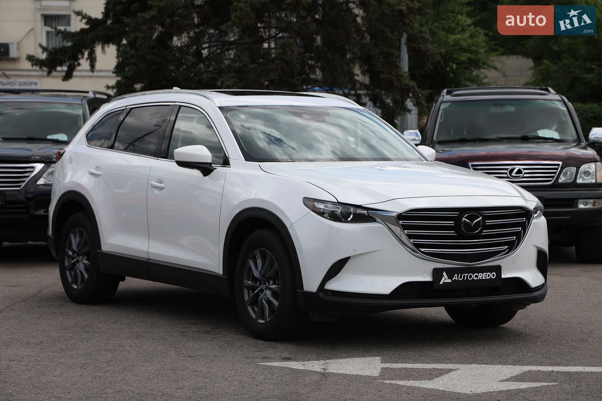 2021 Mazda CX-9 - мініатюра 3