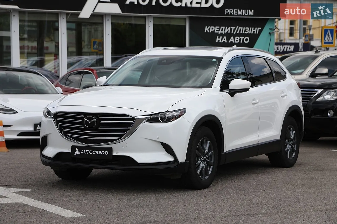 2022 Mazda CX-9 - мініатюра 30