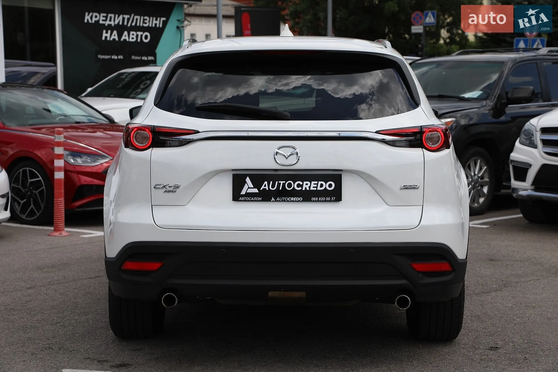 2021 Mazda CX-9 - мініатюра 7