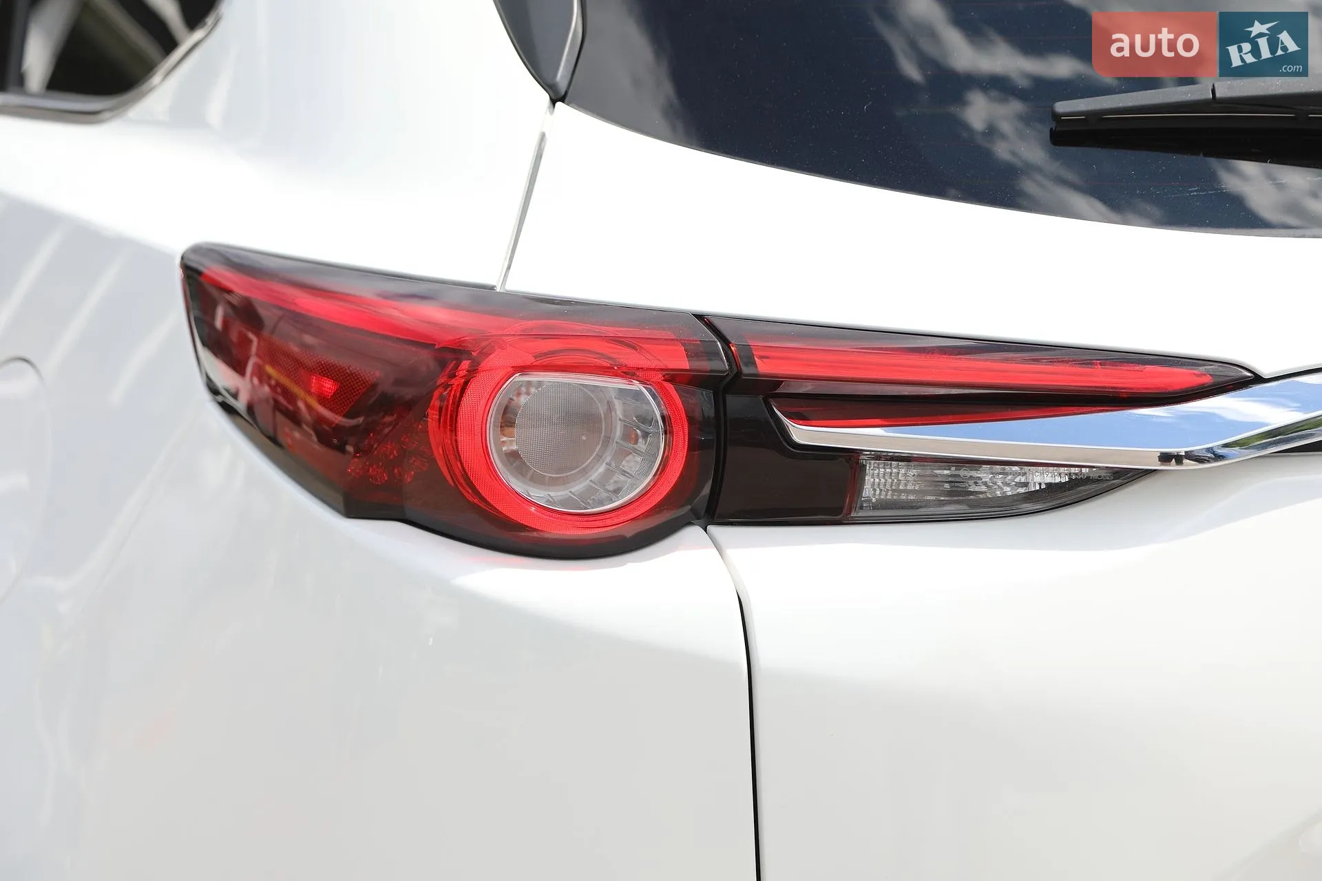 2021 Mazda CX-9 - мініатюра 10