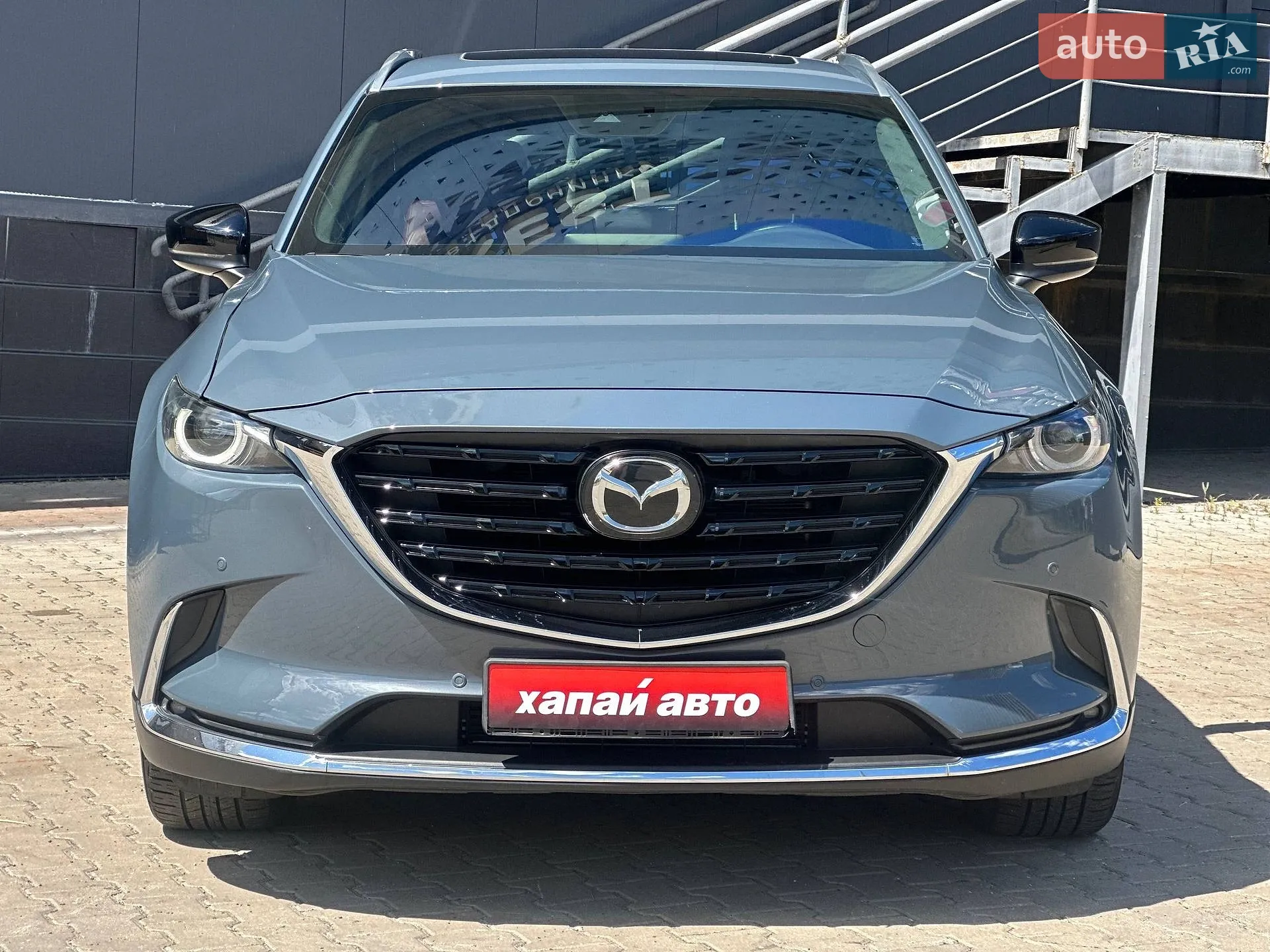 2021 Mazda CX-9 - мініатюра 2