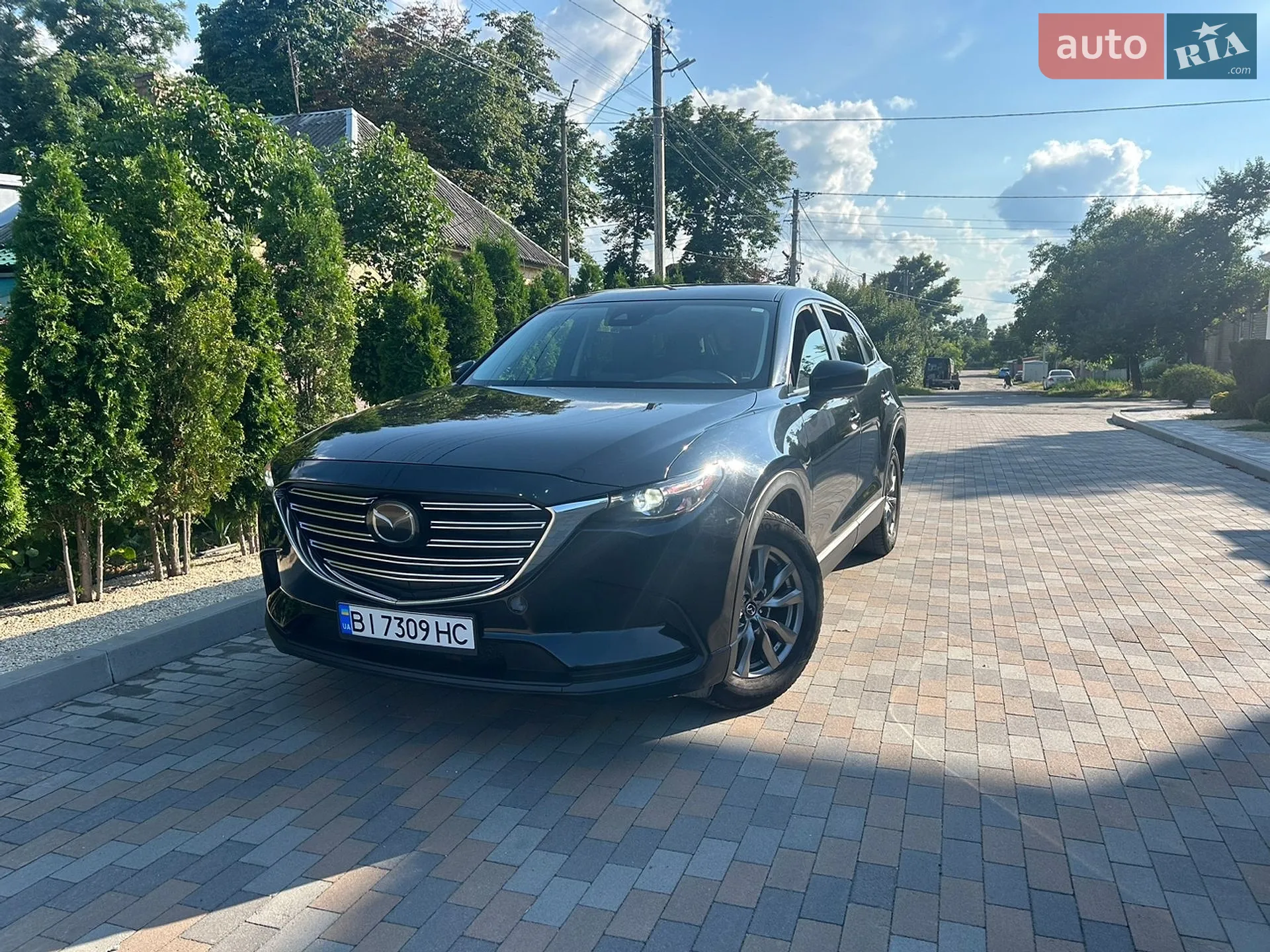 2017 Mazda CX-9 - мініатюра 2