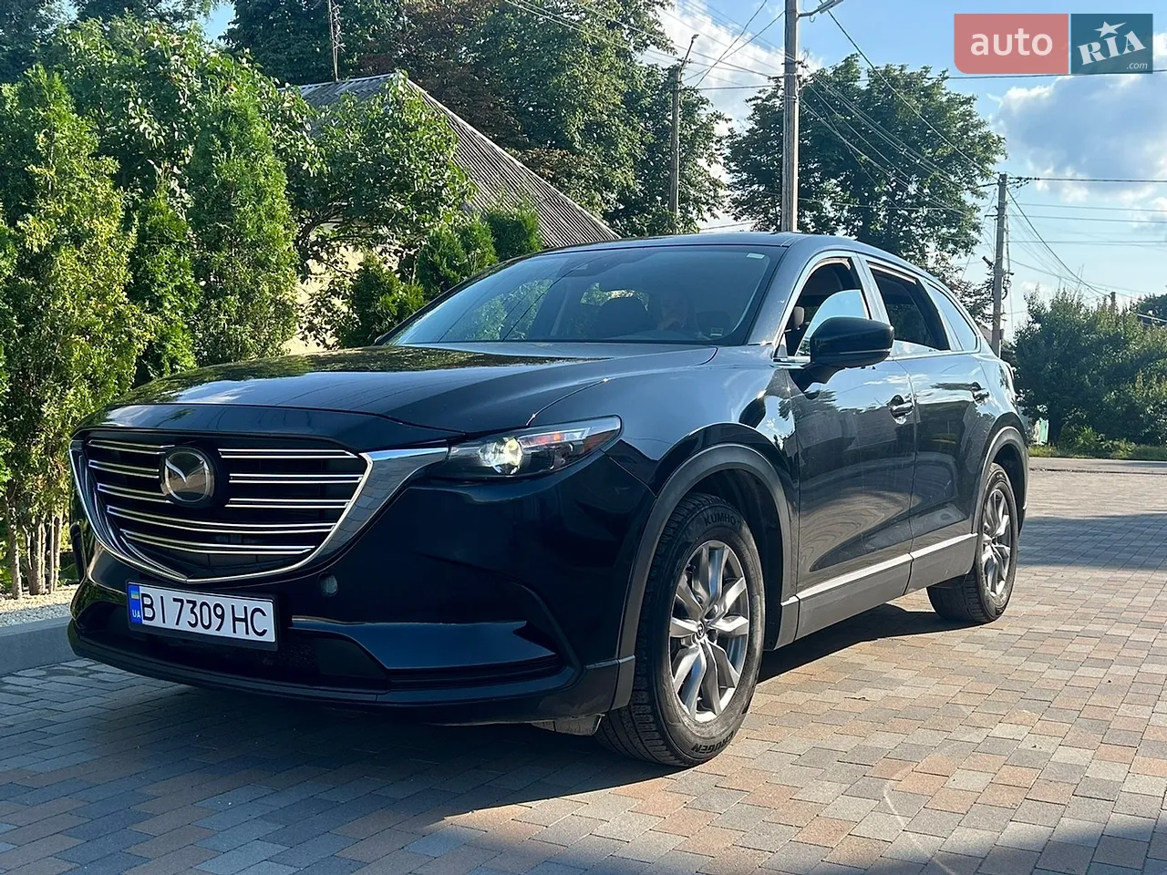 2017 Mazda CX-9 - мініатюра 46