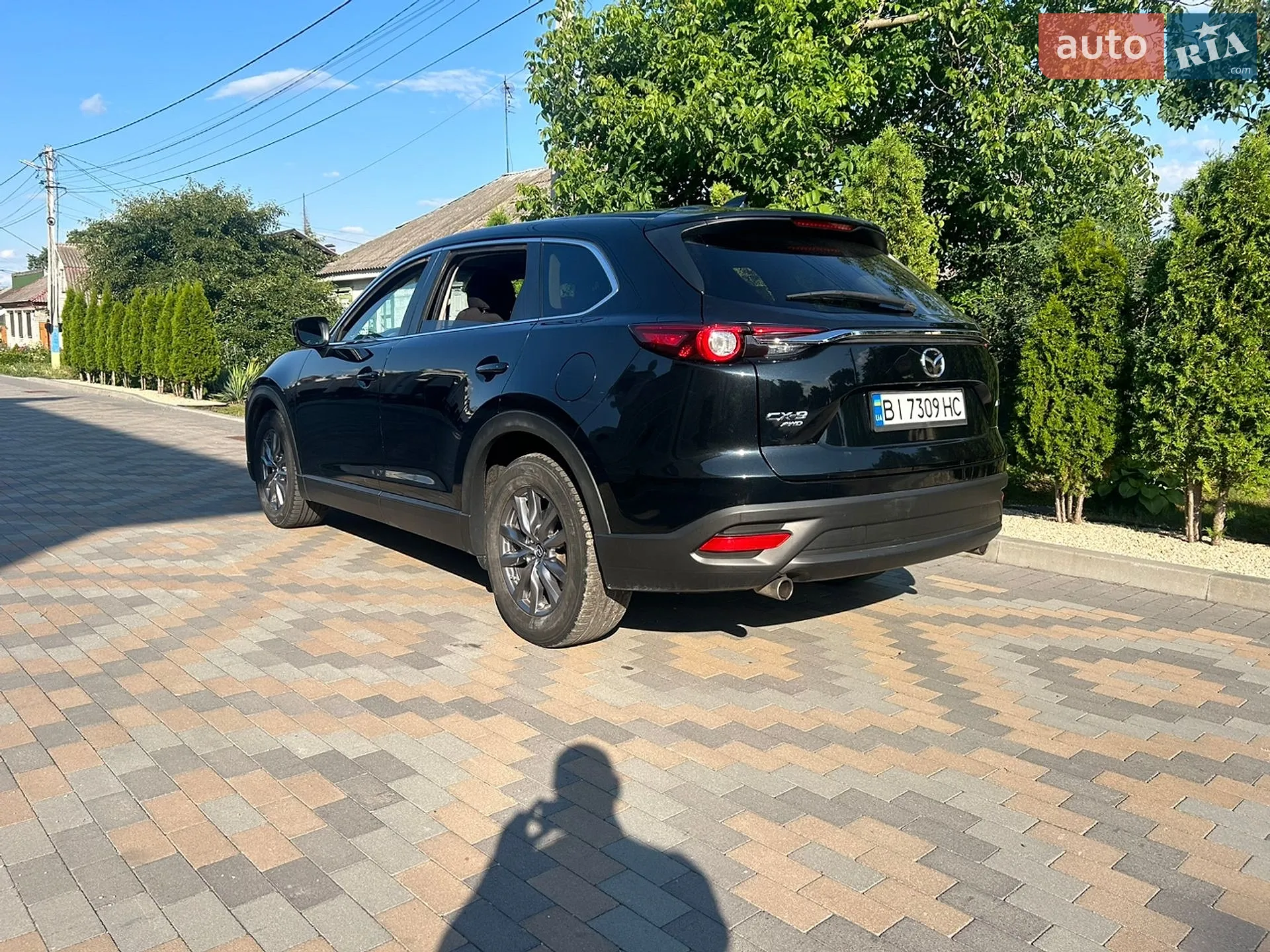 2017 Mazda CX-9 - мініатюра 5