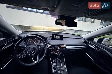 Внедорожник / Кроссовер Mazda CX-9 2017 в Виннице