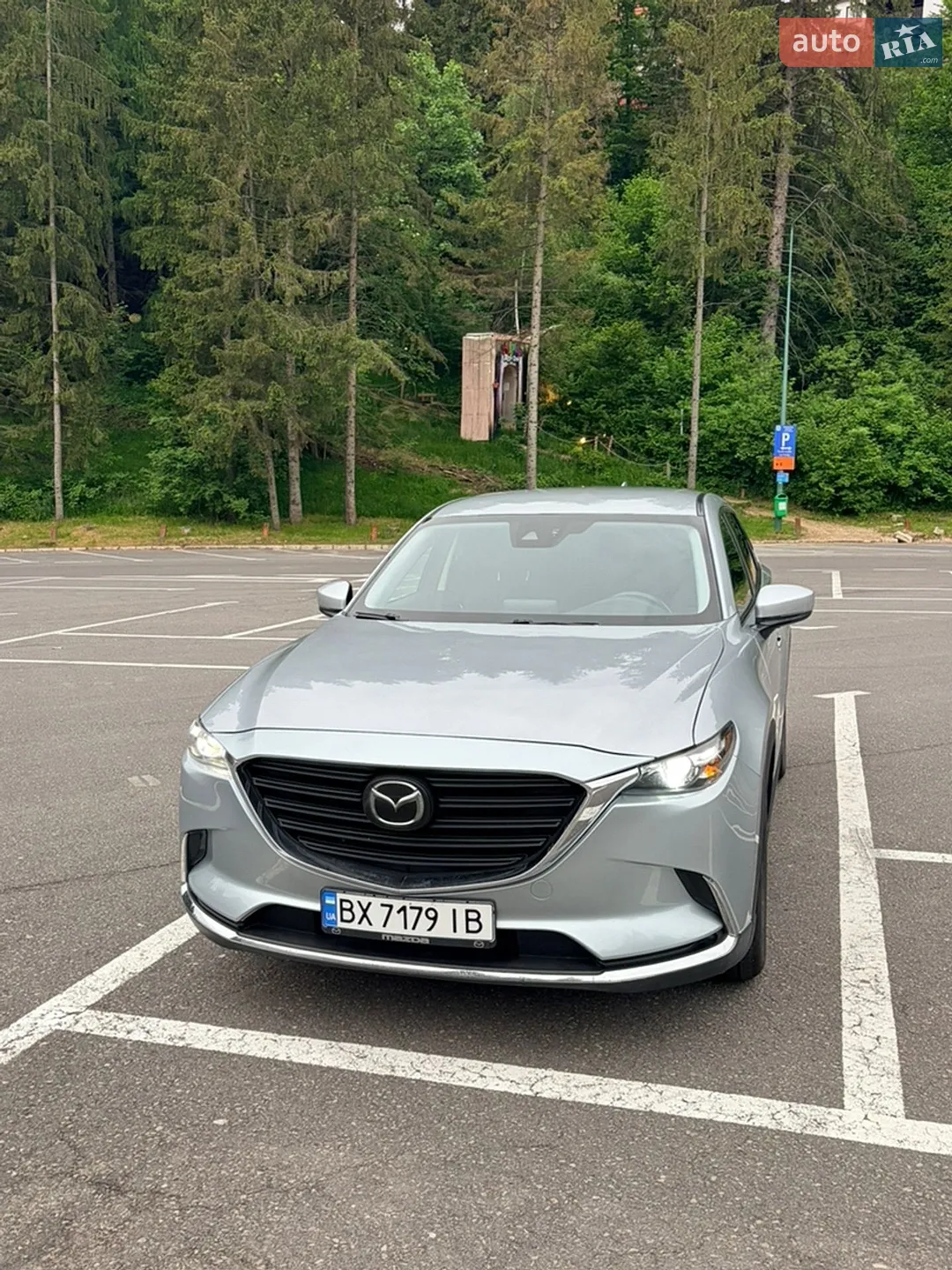 2017 Mazda CX-9 - мініатюра 8