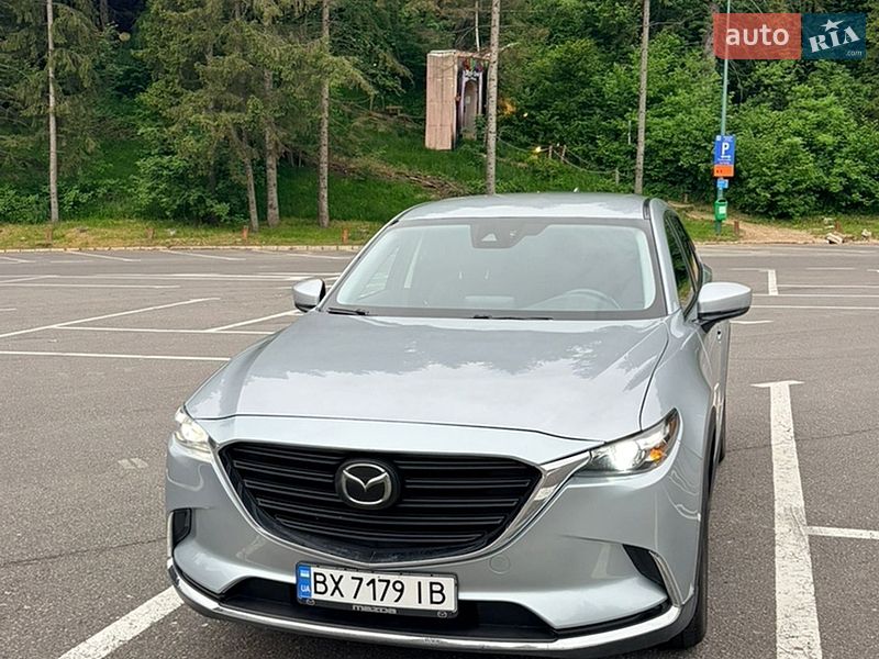 Внедорожник / Кроссовер Mazda CX-9 2017 в Виннице