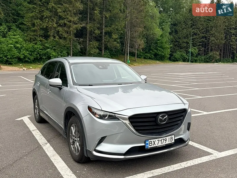 Mazda CX-9