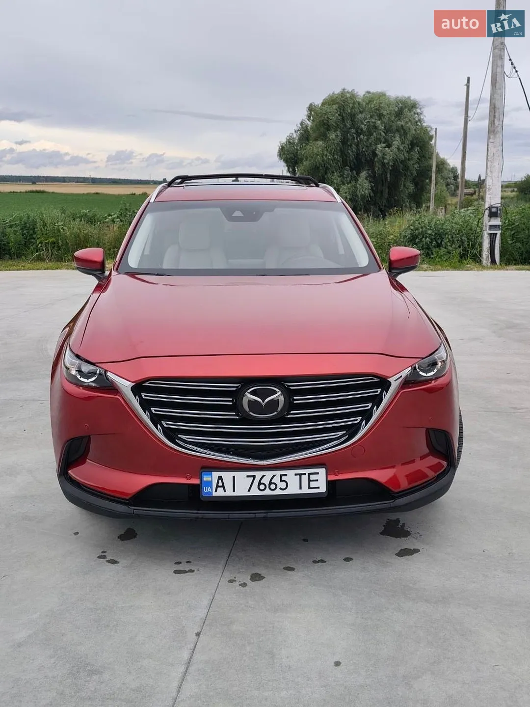 2018 Mazda CX-9 - мініатюра 8