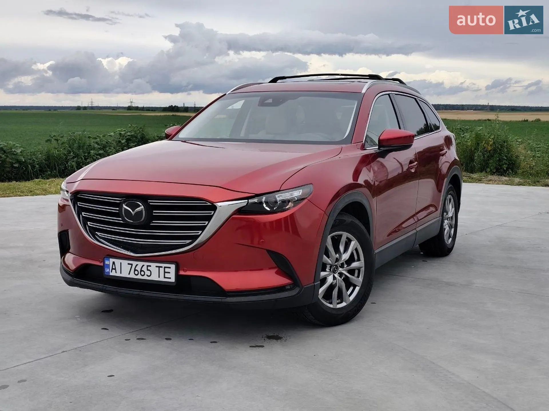 2018 Mazda CX-9 - мініатюра 3