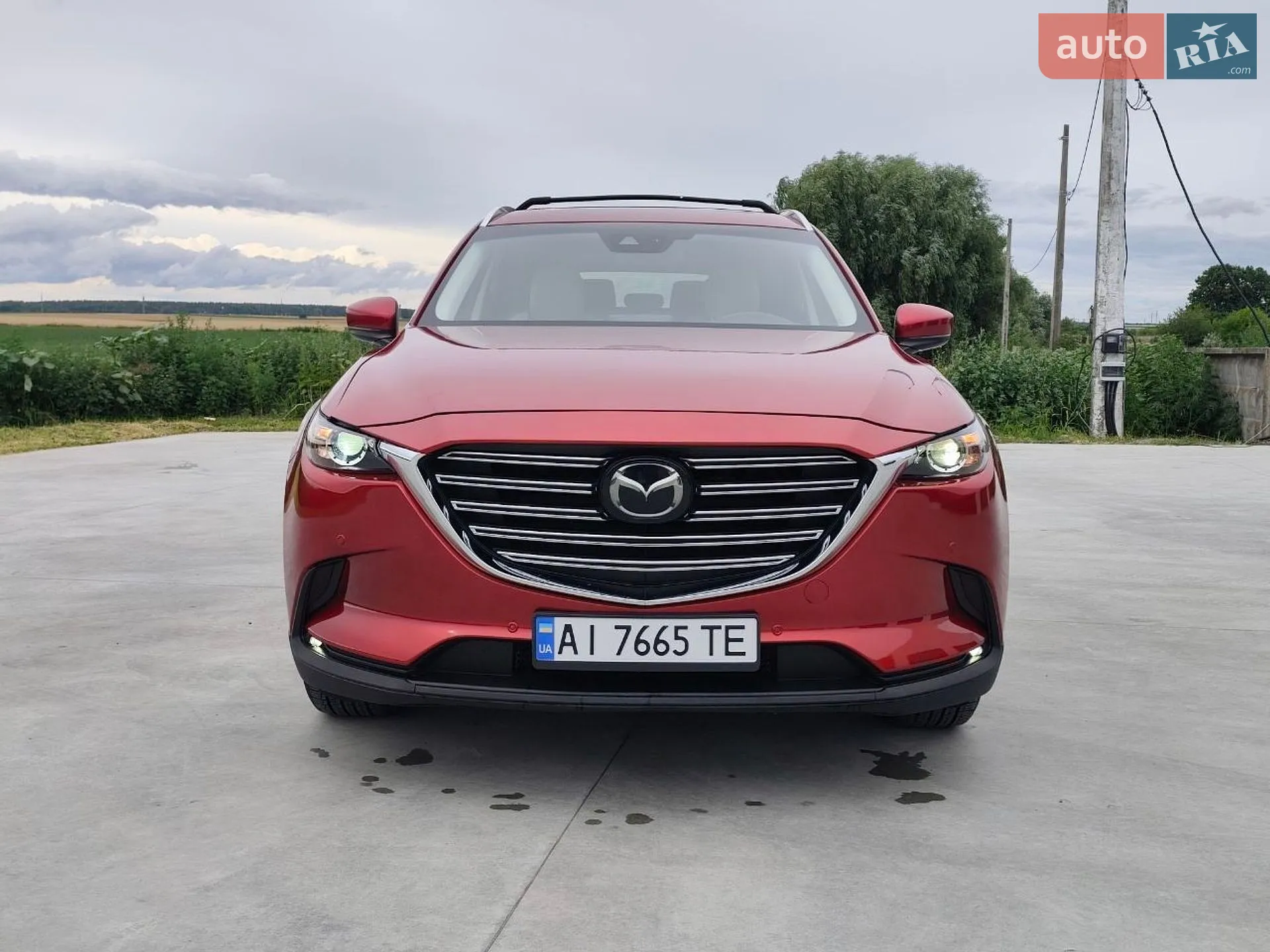 2018 Mazda CX-9 - мініатюра 11