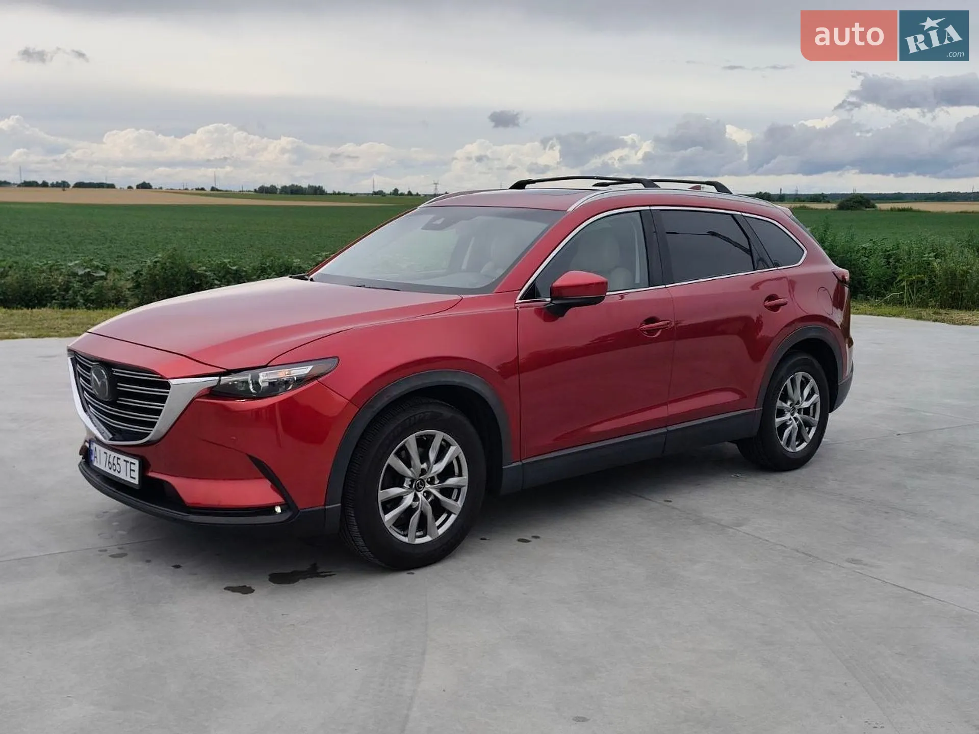 2018 Mazda CX-9 - мініатюра 15